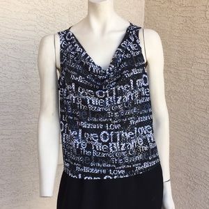 Mix It Stretch Blouse